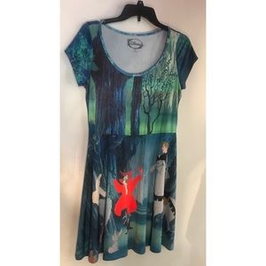 Sleeping Beauty Sundress